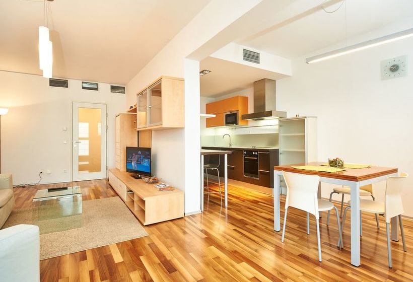 City Plaza Apartments By Irundo