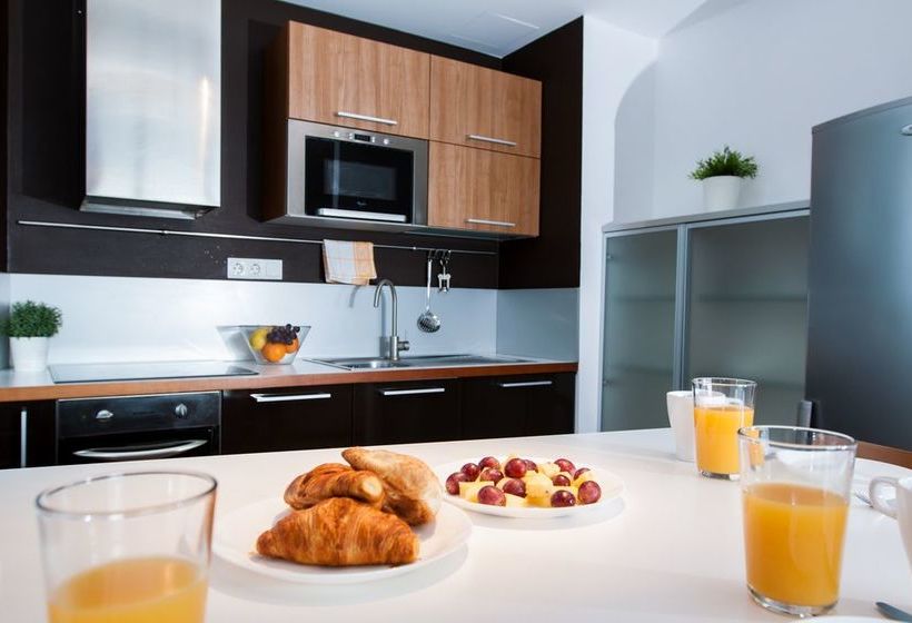 City Plaza Apartments By Irundo