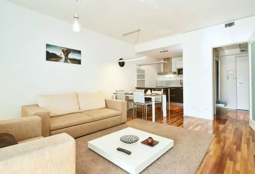 City Plaza Apartments By Irundo