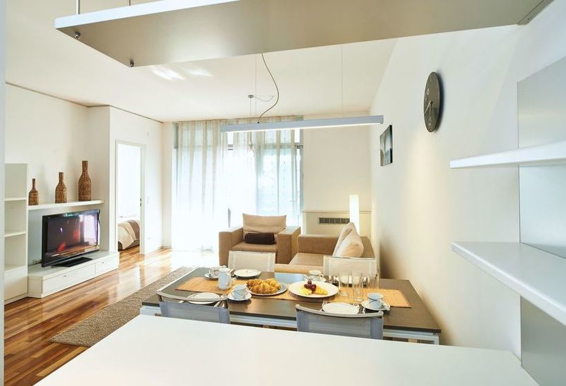 City Plaza Apartments By Irundo