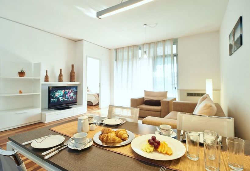 City Plaza Apartments By Irundo