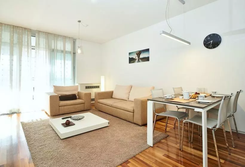 City Plaza Apartments By Irundo