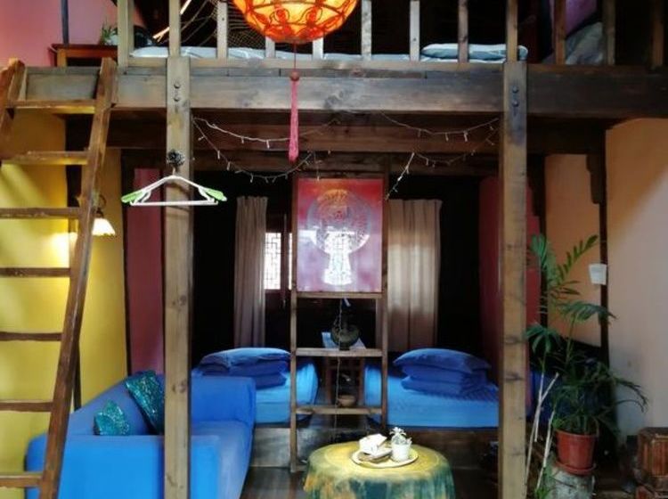 My Way Water Town Inn Shanghai