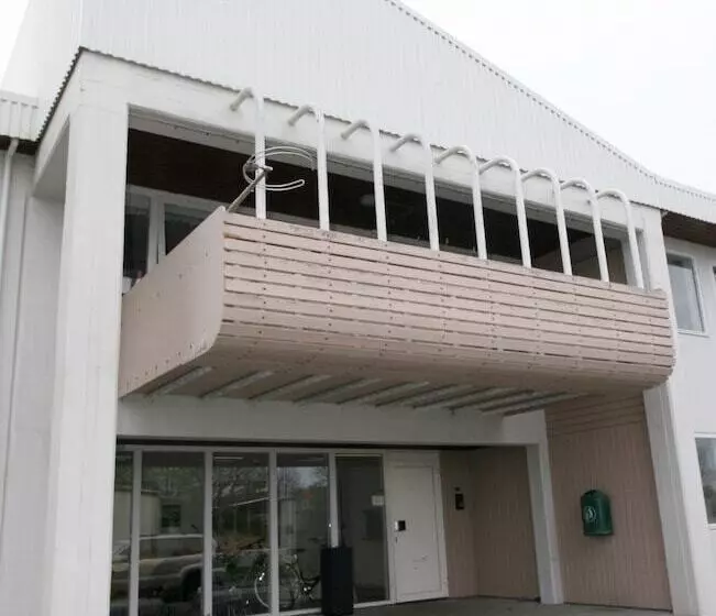 پانسیون Akranes Guesthouse