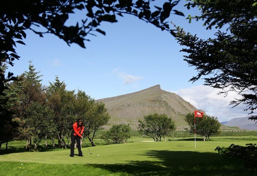 پانسیون Akranes Guesthouse