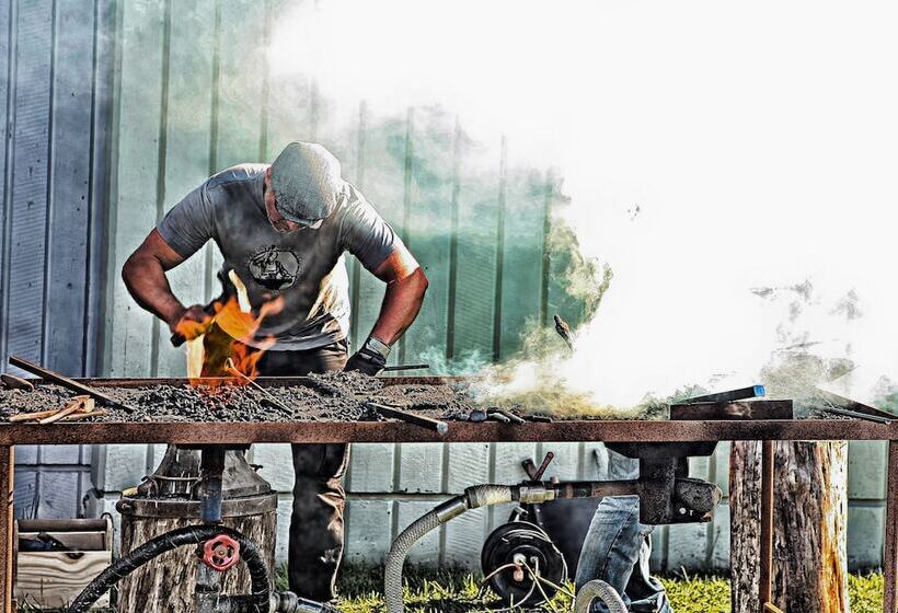 پانسیون Akranes Guesthouse