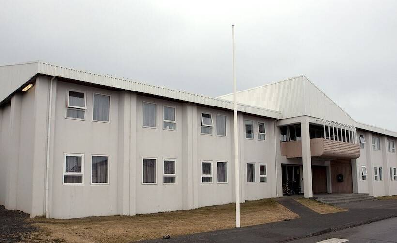 پانسیون Akranes Guesthouse