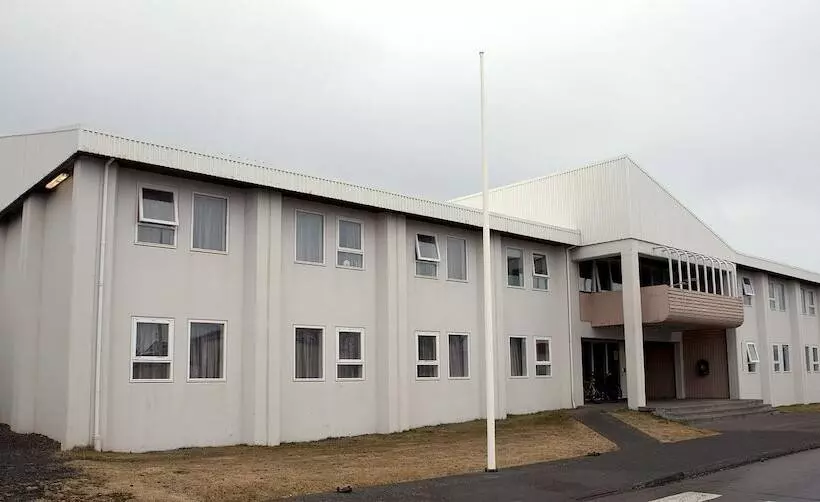 پانسیون Akranes Guesthouse
