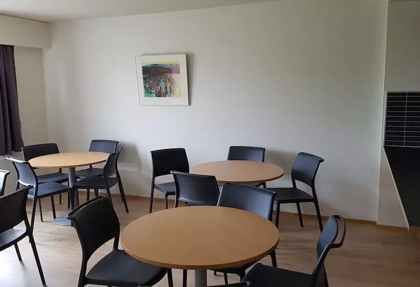پانسیون Akranes Guesthouse