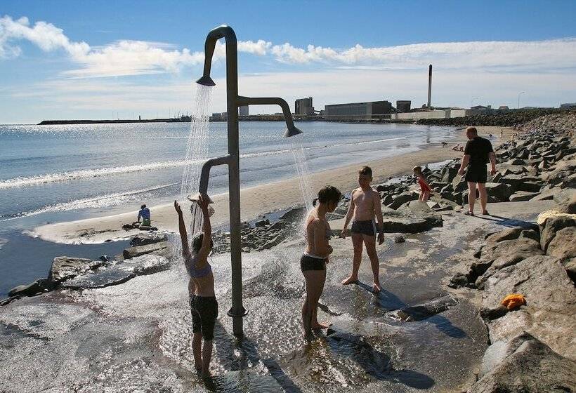 پانسیون Akranes Guesthouse