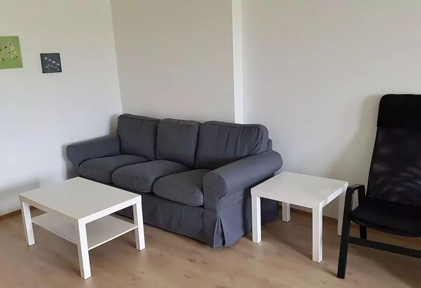 پانسیون Akranes Guesthouse