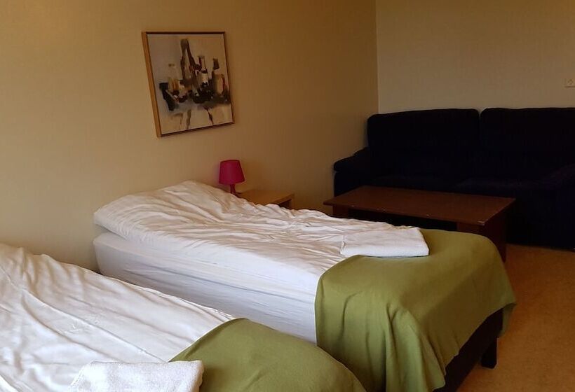 پانسیون Akranes Guesthouse