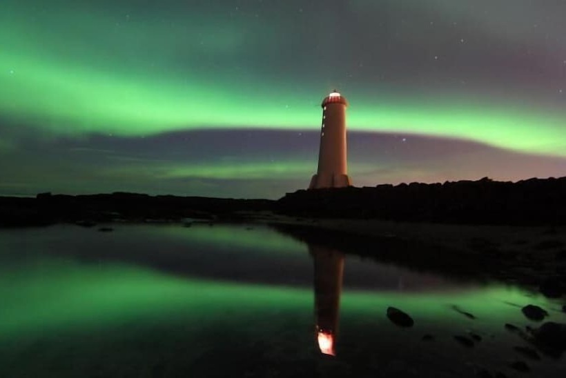 پانسیون Akranes Guesthouse