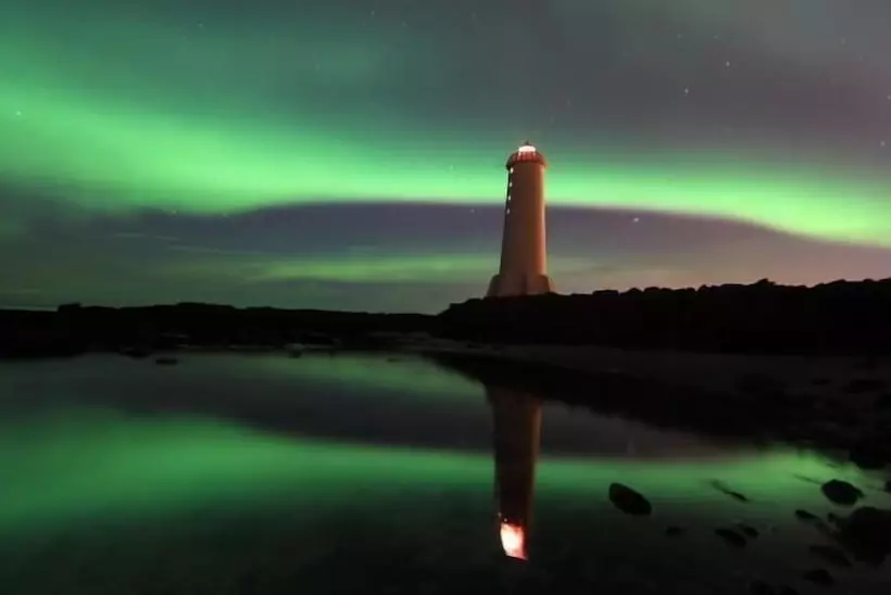 پانسیون Akranes Guesthouse