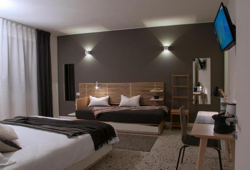 פנסיון Relais Merizzi