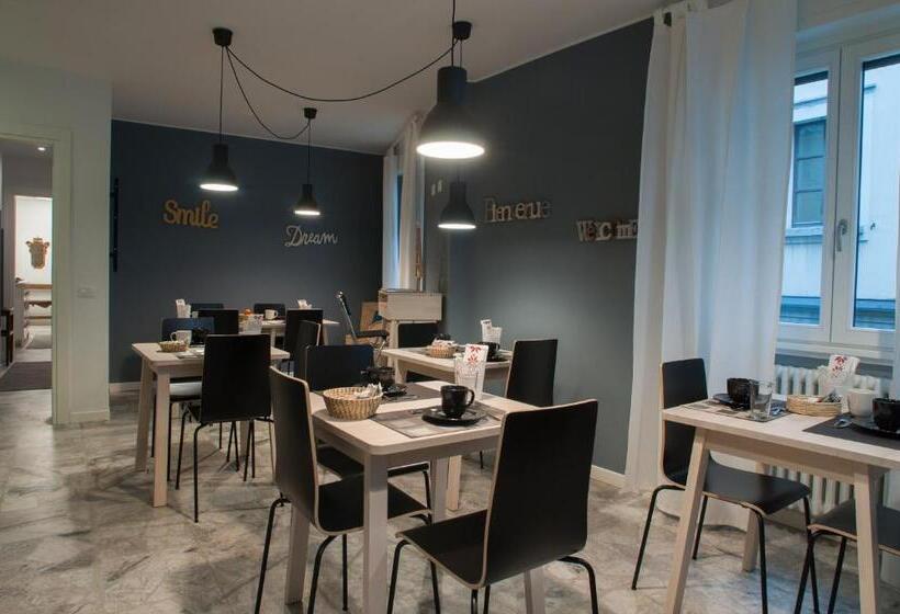 פנסיון Relais Merizzi