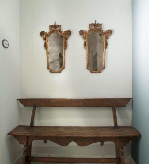 פנסיון Relais Merizzi