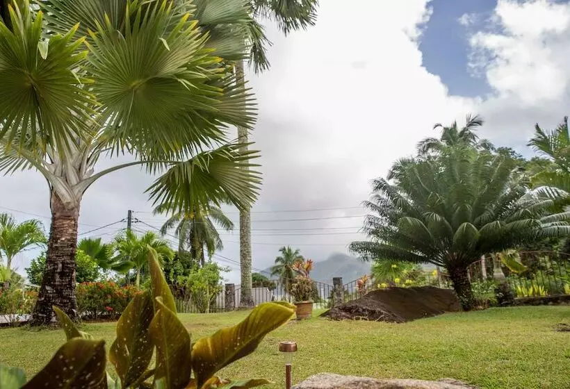 پانسیون The Orchard Holiday Home