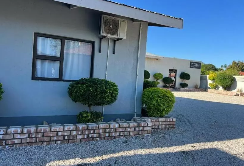 پانسیون Tsumeb Guesthouse Kamho