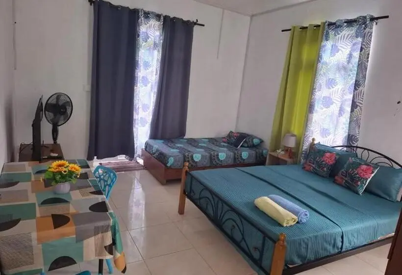 پانسیون Biana S Home Guest House