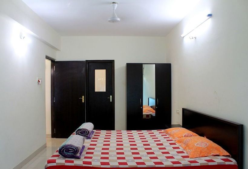 Apartment Near Candolim Beach  Cm050