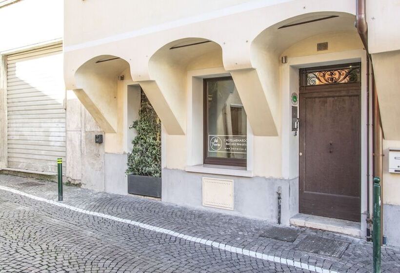 تختخواب و صبحانه Castelmenardo39