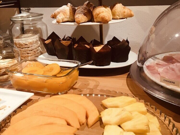 تختخواب و صبحانه Castelmenardo39