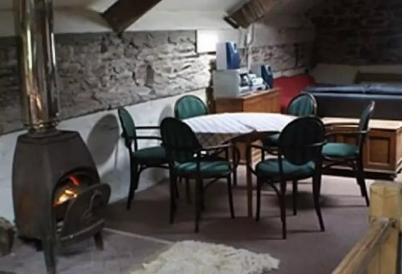 ベッドアンドブレックファースト Knockaloe Beg Farm