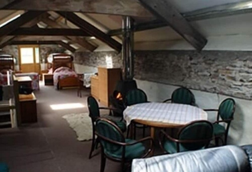 צימר Knockaloe Beg Farm