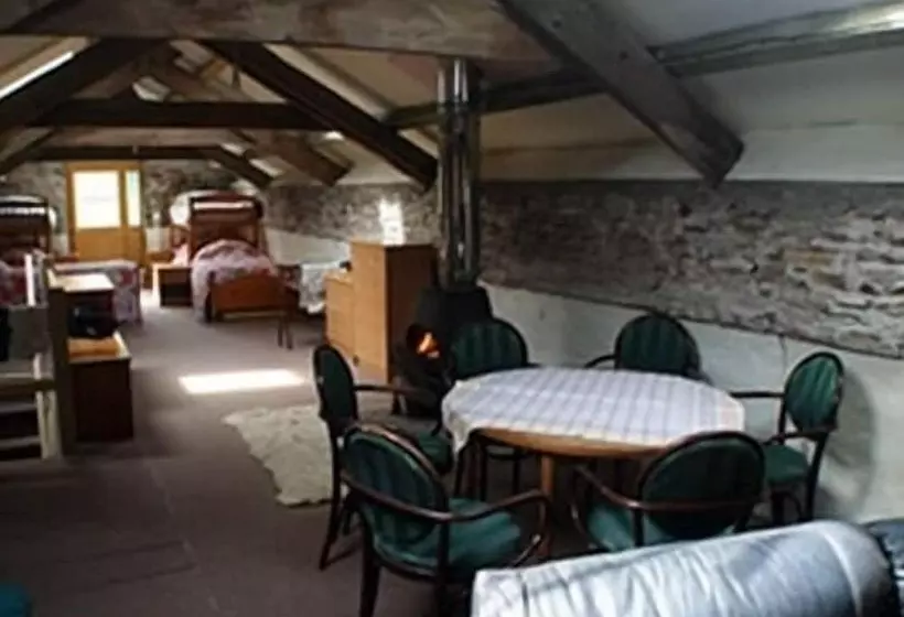 ベッドアンドブレックファースト Knockaloe Beg Farm