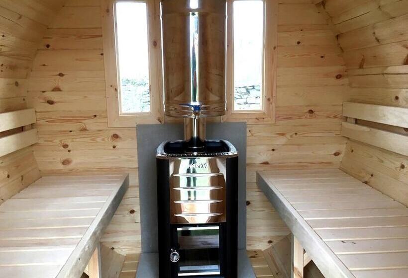 צימר Knockaloe Beg Farm