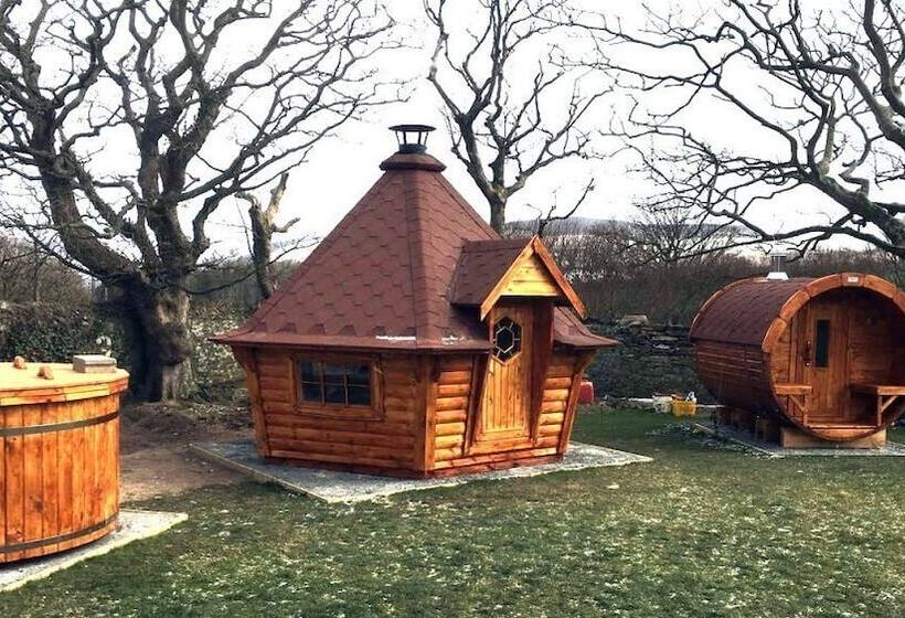 צימר Knockaloe Beg Farm