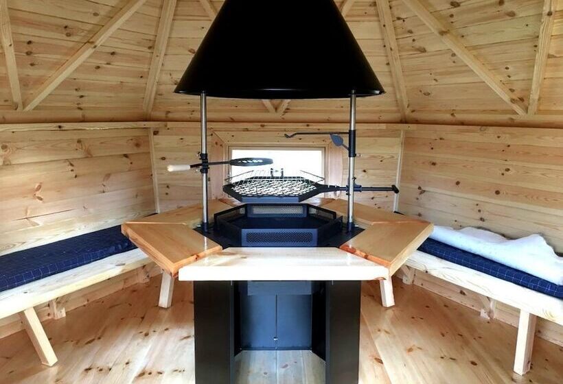 צימר Knockaloe Beg Farm