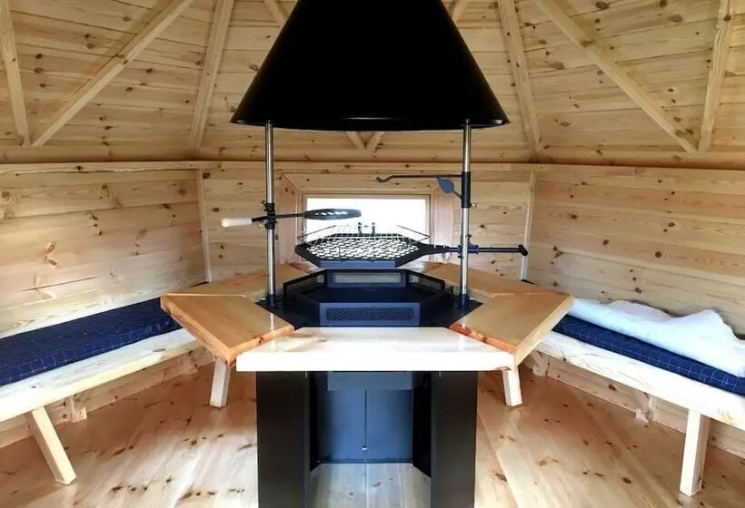 ベッドアンドブレックファースト Knockaloe Beg Farm