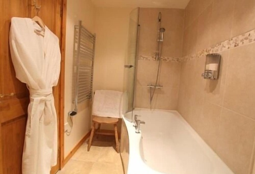 צימר Knockaloe Beg Farm