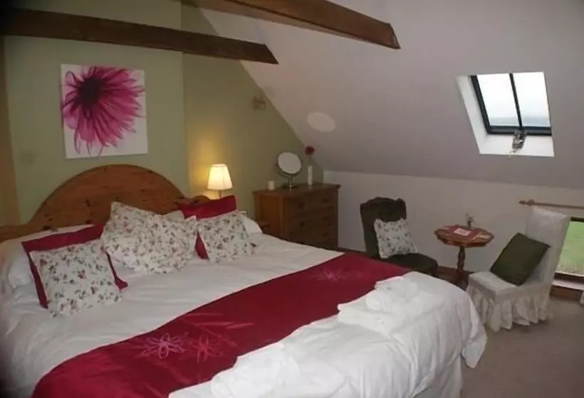 ベッドアンドブレックファースト Knockaloe Beg Farm