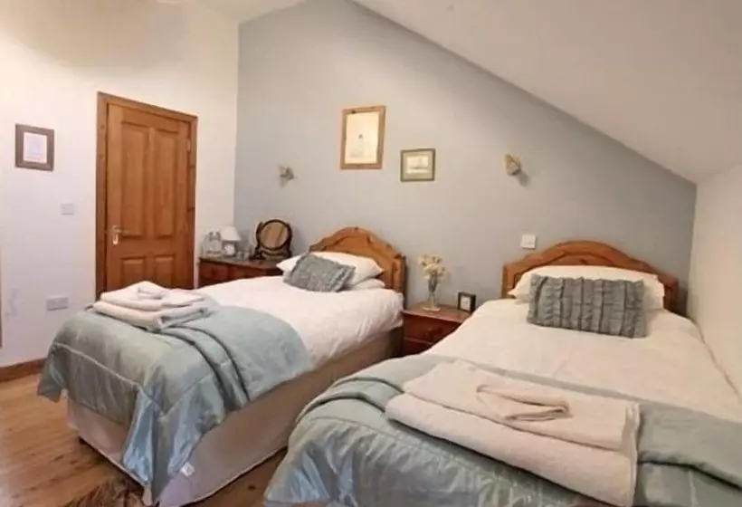 ベッドアンドブレックファースト Knockaloe Beg Farm