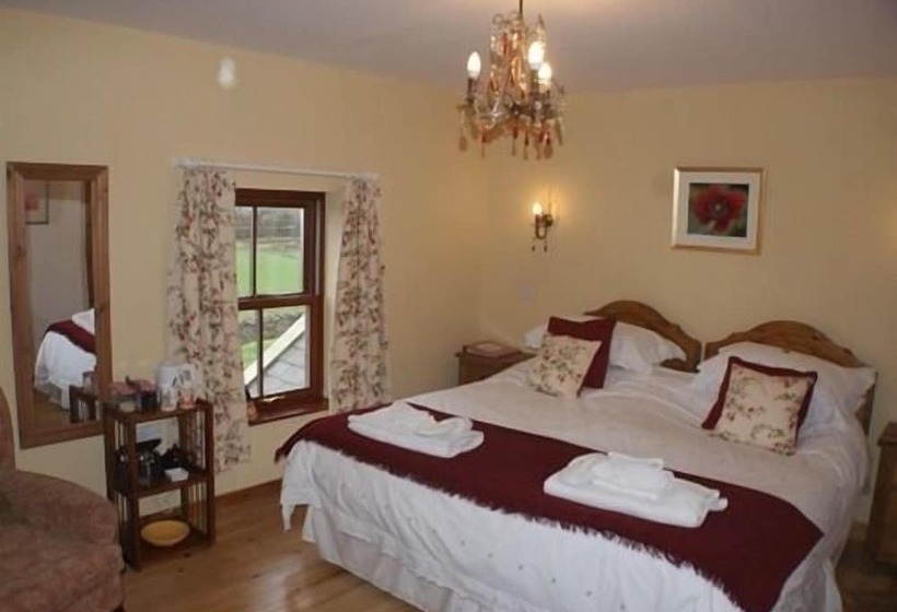 צימר Knockaloe Beg Farm