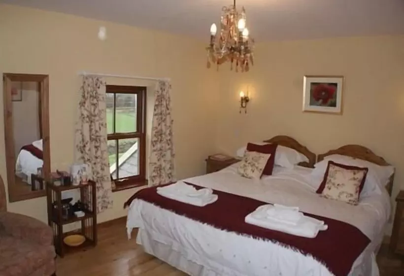 ベッドアンドブレックファースト Knockaloe Beg Farm