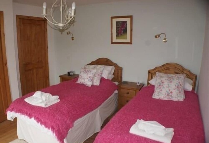 צימר Knockaloe Beg Farm