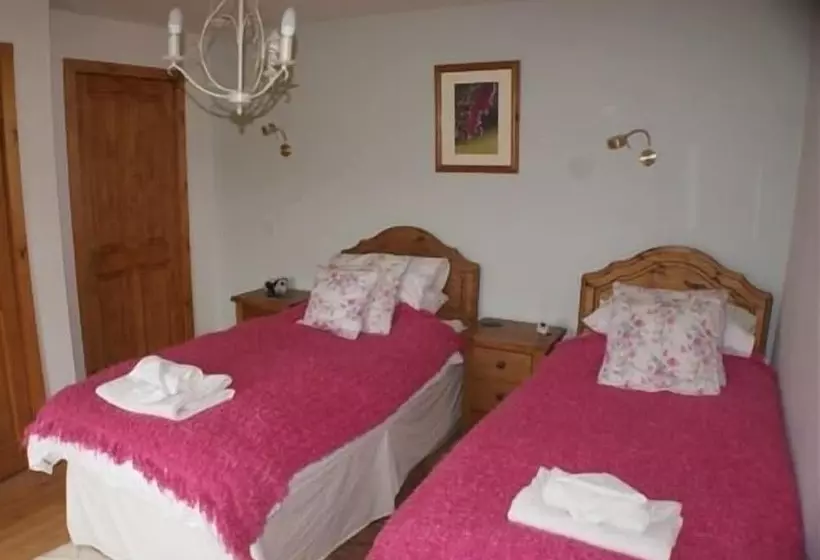 ベッドアンドブレックファースト Knockaloe Beg Farm