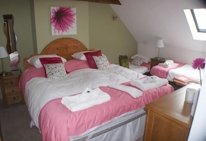 צימר Knockaloe Beg Farm