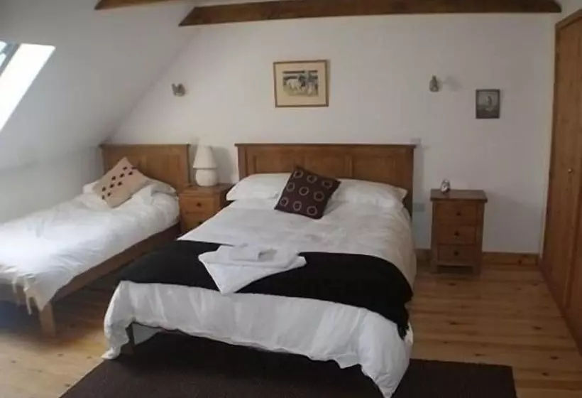 ベッドアンドブレックファースト Knockaloe Beg Farm