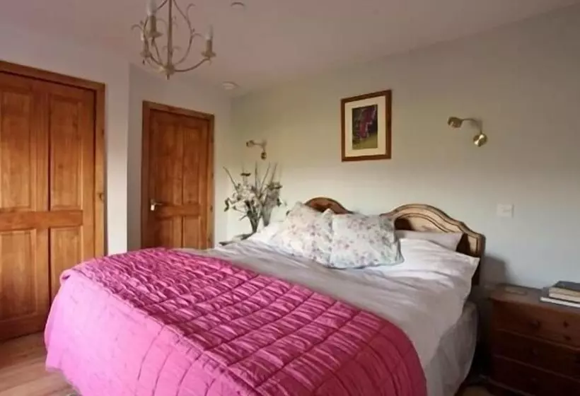 ベッドアンドブレックファースト Knockaloe Beg Farm