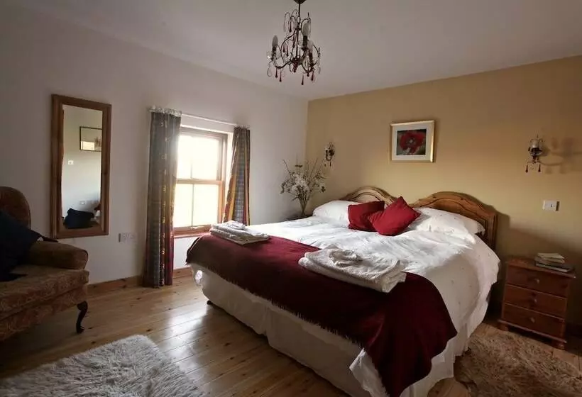 ベッドアンドブレックファースト Knockaloe Beg Farm