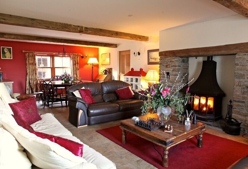 צימר Knockaloe Beg Farm