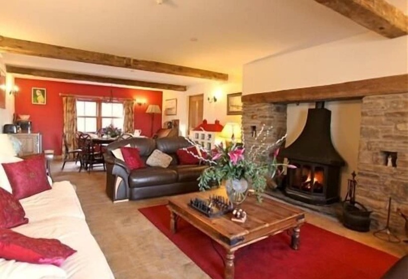 צימר Knockaloe Beg Farm