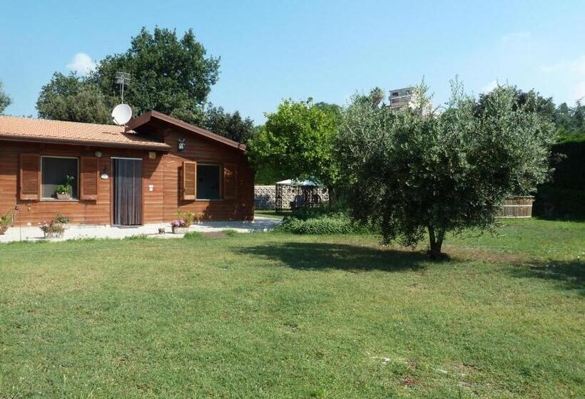 مبيت وإفطار O Chalet