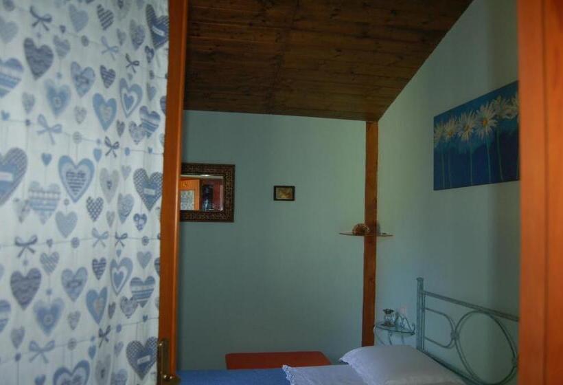 مبيت وإفطار O Chalet