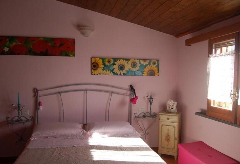 مبيت وإفطار O Chalet